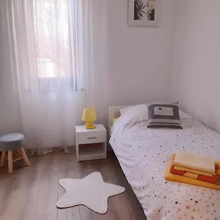 Monte Grande Apartmán *