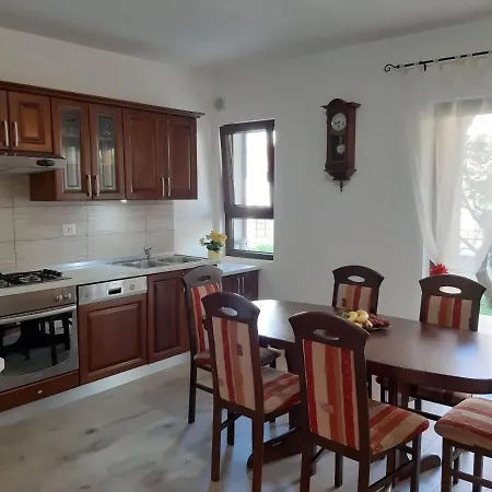 Monte Grande Apartmán *