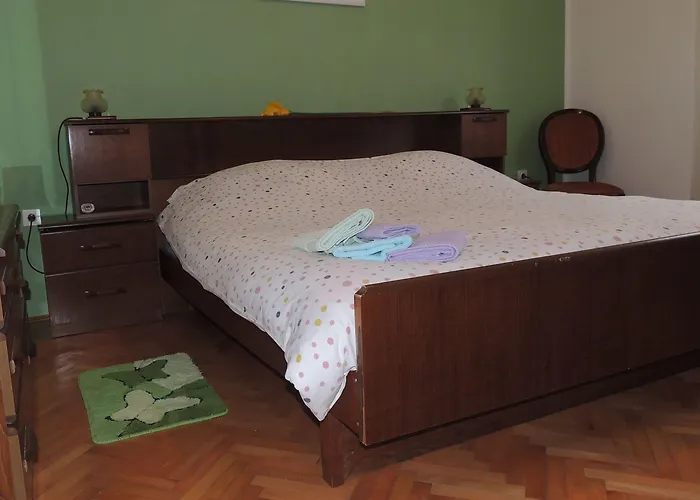 Monte Grande Apartmán