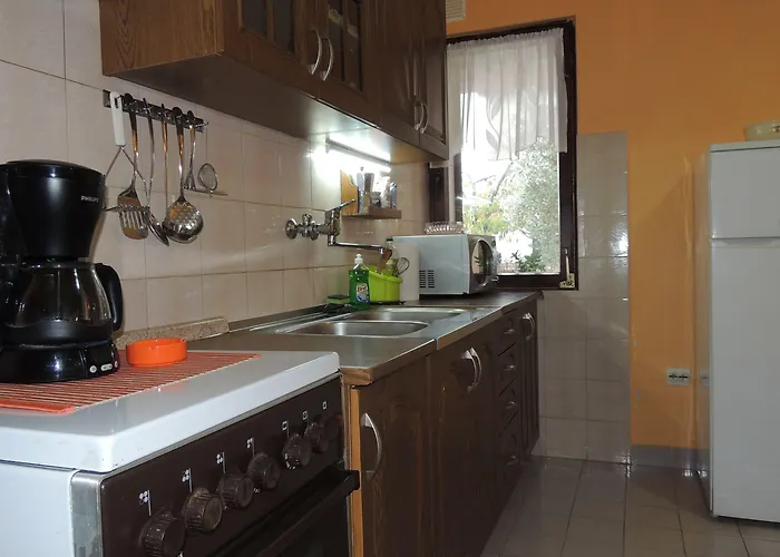 Apartmán Monte Grande *