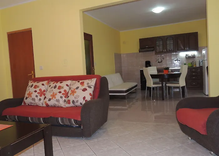 Monte Grande Apartmán