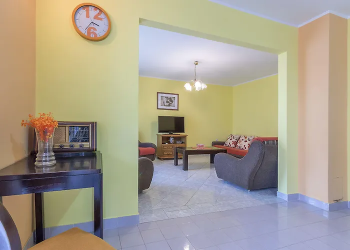 Monte Grande Apartmán